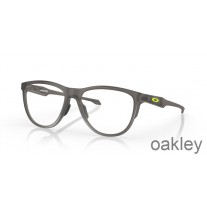 Lunettes de vue Oakley Admission Satin Gris Smoke