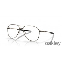 Lunettes de vue Oakley Contrail TI en étain
