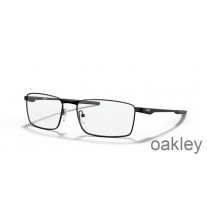 Lunettes de vue Oakley Fuller noir satiné