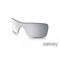 Verres de rechange Oakley Batwolf Chrome Iridium