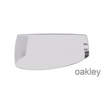 Oakley Hockey Certified Straight Boucliers Gris