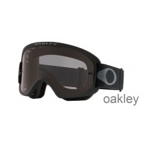 Lunettes de VTT Oakley O Cadre 2.0 PRO Noir Gunmetal Gris Foncé OO7117 03