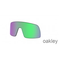 Verres de rechange Oakley Sutro S Prisme Road Jade