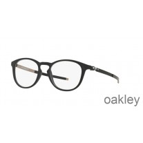 Lunettes de vue Oakley Pitchman R noir satiné