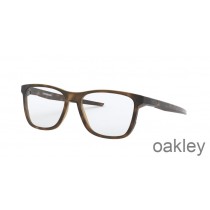 Lunettes de vue Oakley Centerboard Satin Brun Tortoise