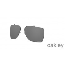 Verres de remplacement Oakley Castel Prisme Noir Polarisés