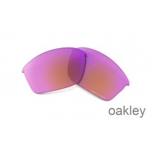 Verres de rechange Oakley Flak Jacket Prisme Trail