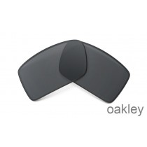 Verres de rechange Oakley Gascan Noir Iridium Polarisés