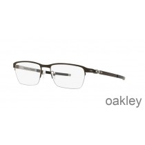 Lunettes de vue Oakley TinCup 0.5 Ti en étain poudré