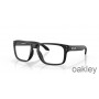 Lunettes de vue Oakley Holbrook (Low Bridge Fit) noir satiné