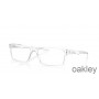 Lunettes de vue Oakley Overhead polies transparentes