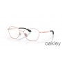 Lunettes de vue Oakley Sobriquet Satin Light Berry