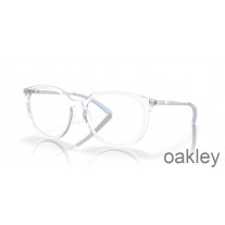 Oakley BMNG Polished Clear Eyeglasses