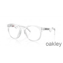 Γυαλιά οράσεως Oakley HSTN ματ Σαφή