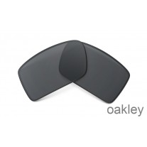 Ανταλλακτικοί φακοί Oakley Gascan μαύρος Iridium