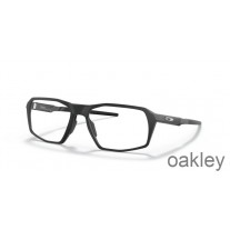Μαύρα γυαλιά οράσεως Oakley Tensile Satin