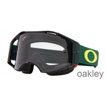 Oakley Airbrake MTB Goggles Bayberry Galaxy Prizm MX Low Light OO7107 13