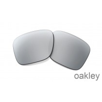 Ανταλλακτικοί φακοί Oakley Holbrook Chrome Iridium