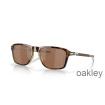 Γυαλιά ηλίου Oakley Wheel House βραβείο Tungsten Πολωμένο Φακοί άμεμπτος καφέ Tortoise πλαίσιο γυαλιά ηλίου