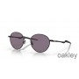 Γυαλιά ηλίου Oakley Terrigal βραβείο γκρί Φακοί Satin μαύρος πλαίσιο