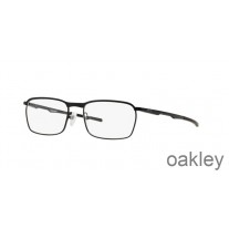 Oakley Conductor Satin Black Eyeglasses