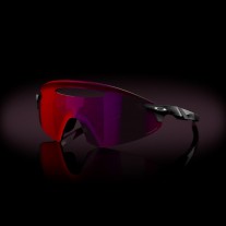 Oakley Encoder Ellipse Prizm Road Lencsék matt fekete keretes napszemüveg