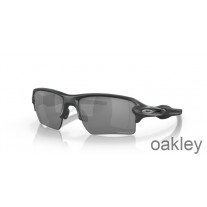 Oakley Flak 2.0 XL High Resolution Collection Prizm Black Polarized Lenses High Resolution Carbon Frame Sunglasses