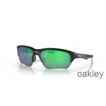 Oakley Flak Beta Jade Iridium Lencsék matt fekete keretes napszemüveg