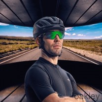 Oakley Sphaera Prizm Road Jade Lencsék Matt Fekete Ink Keret napszemüveg