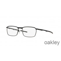 Oakley Conductor Satin Black Eyeglasses