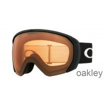 Oakley Flight Path L Snow Goggles Matte Black Prizm Snow Persimmon OO7110 03