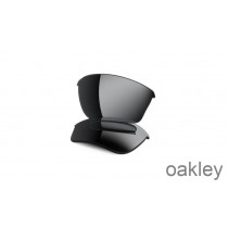 Oakley Half Jacket 2.0 XL cserelencsék Fekete Iridium