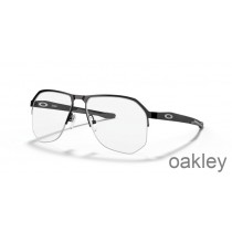 Oakley Tenon Satin Black Eyeglasses