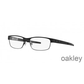Oakley Metal Plate matt fekete szemüveg