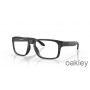 Oakley Holbrook (Low Bridge Fit) Matte Black Camo Eyeglasses
