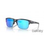 Oakley Thinlink Zafír Iridium Lencsék Sötétszürke keretes napszemüveg