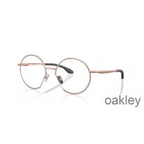 Oakley Moon Shoot mat roségouden bril