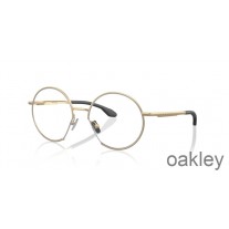 Oakley Moon Shoot satijnlichtgouden bril