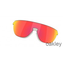 Oakley Corridor vervangende lens Prizm Ruby