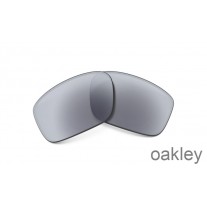 Oakley Straightlink Vervangingslenzen Grijs