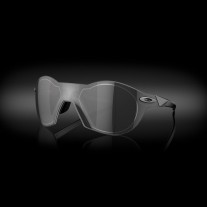 Oakley Re:SubZero Prizm zwarte lenzen stalen frame zonnebril