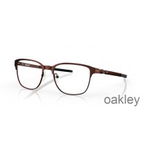 Oakley Seller-bril van geborsteld grenache