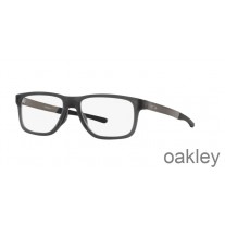 Oakley Sunder (TruBridge) satijngrijze rookbril