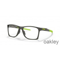 Oakley Activeer satijngrijze rookbril