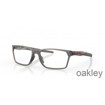 Oakley Hex Jector satijngrijze rookbril