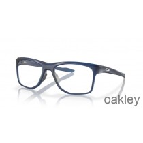Oakley Knolls satijnen transparant blauwe bril