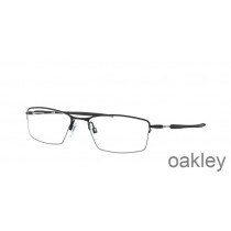 Oakley Lizard satijnzwarte bril