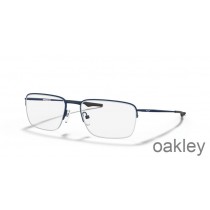 Oakley Wingback SQ mat donker marineblauwe bril