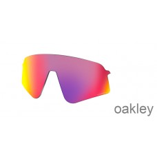 Oakley Sutro Lite Sweep vervangende lens Prizm Road