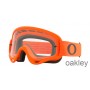 Oakley O Kader MX-bril Moto Oranje Helder OO7029 66
